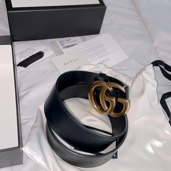 Gucci Accessories - Gucci GG belt